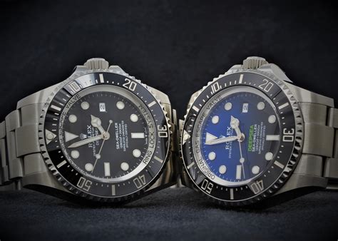 rolex sea dweller origin.